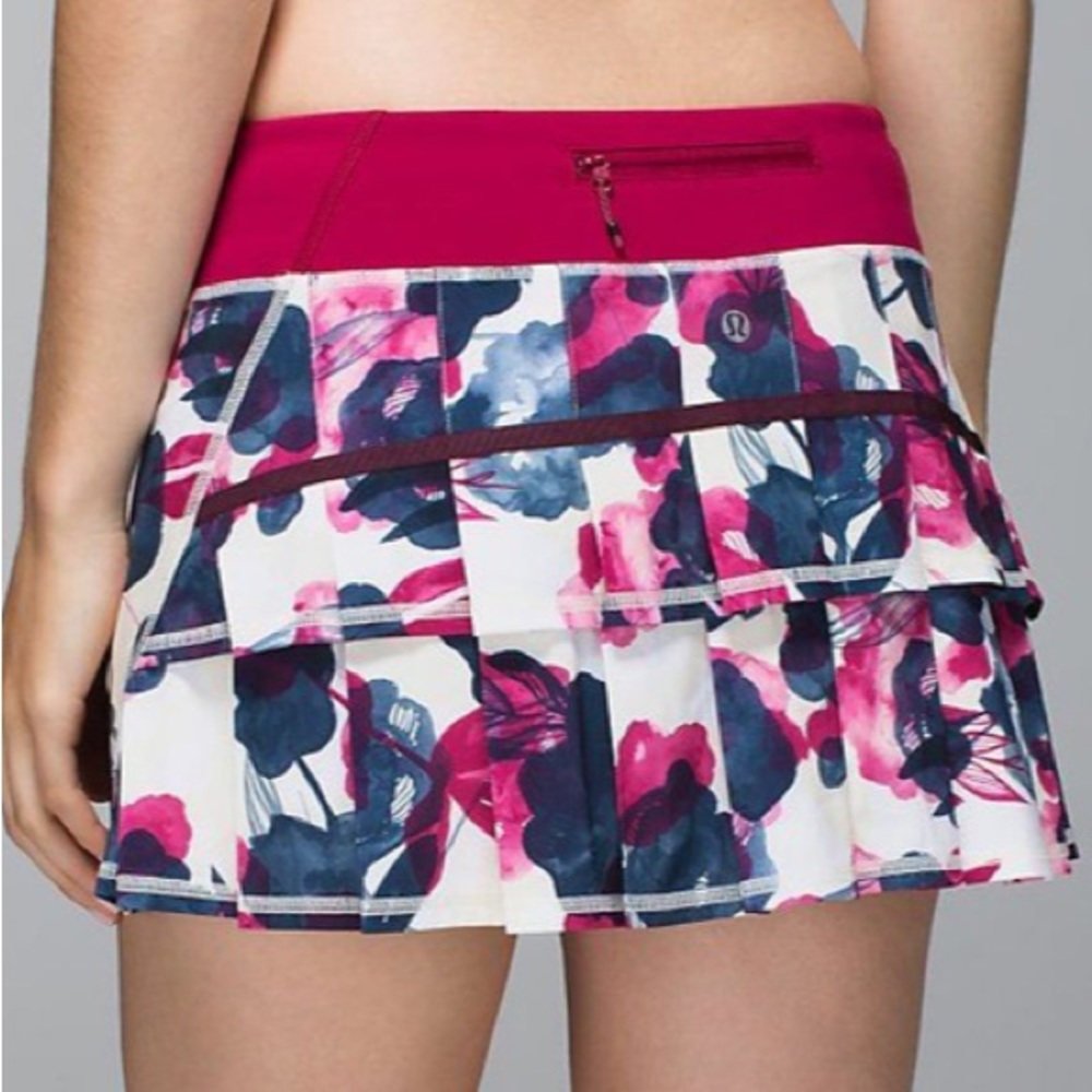 Lululemon Pace Setter Skirt